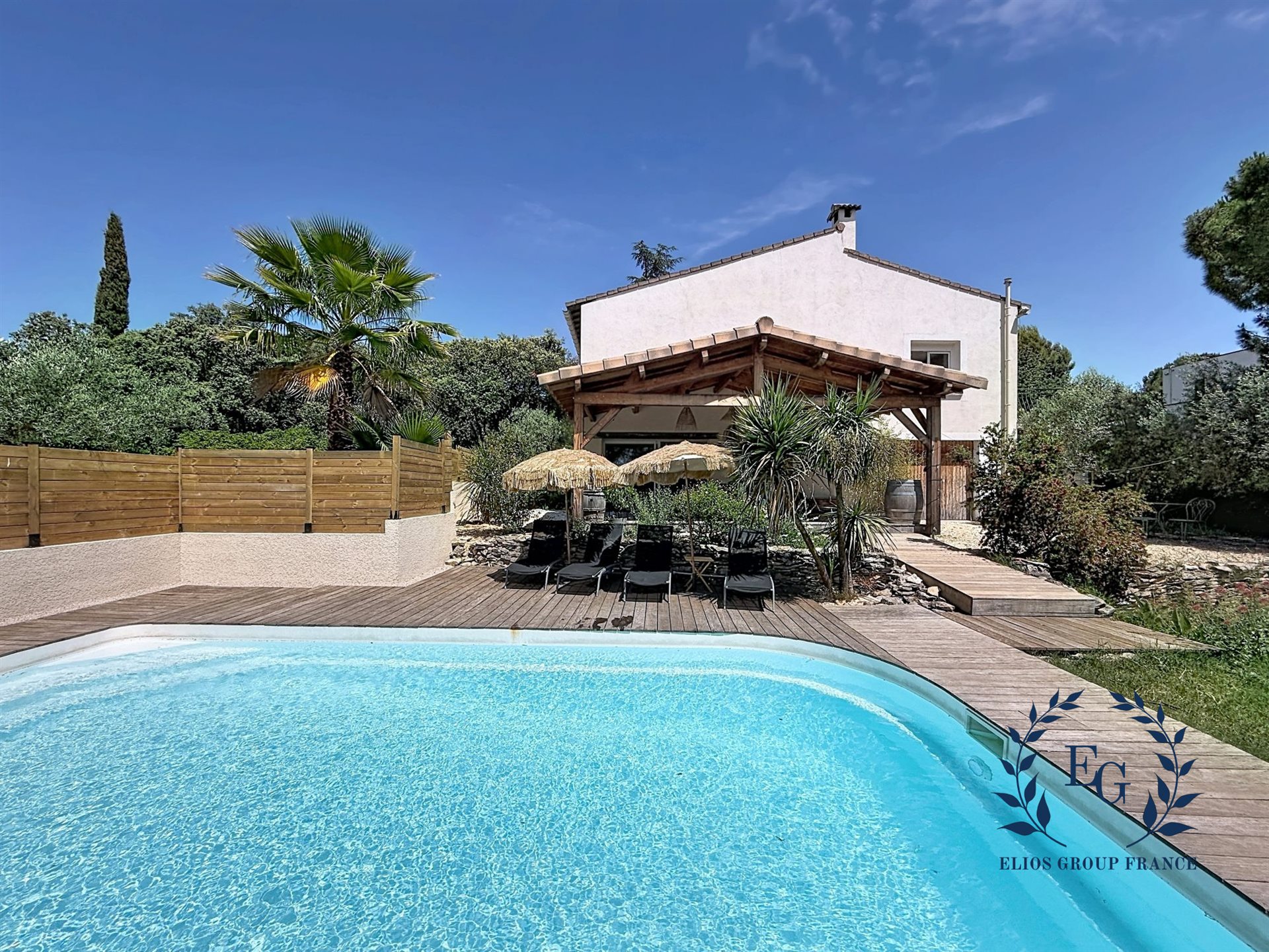Maison à vendre, 224m², Aubais