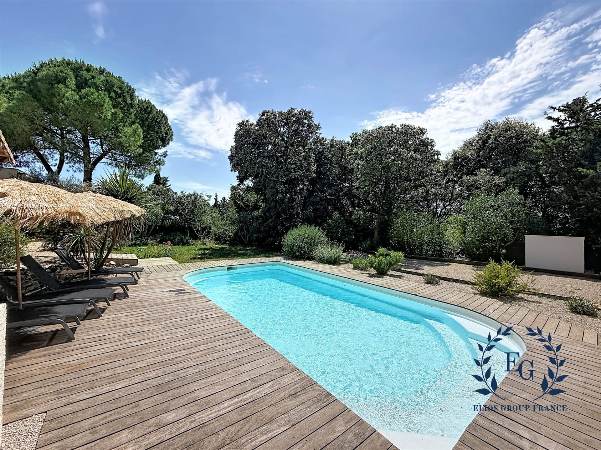 Maison à vendre, 224m², Aubais