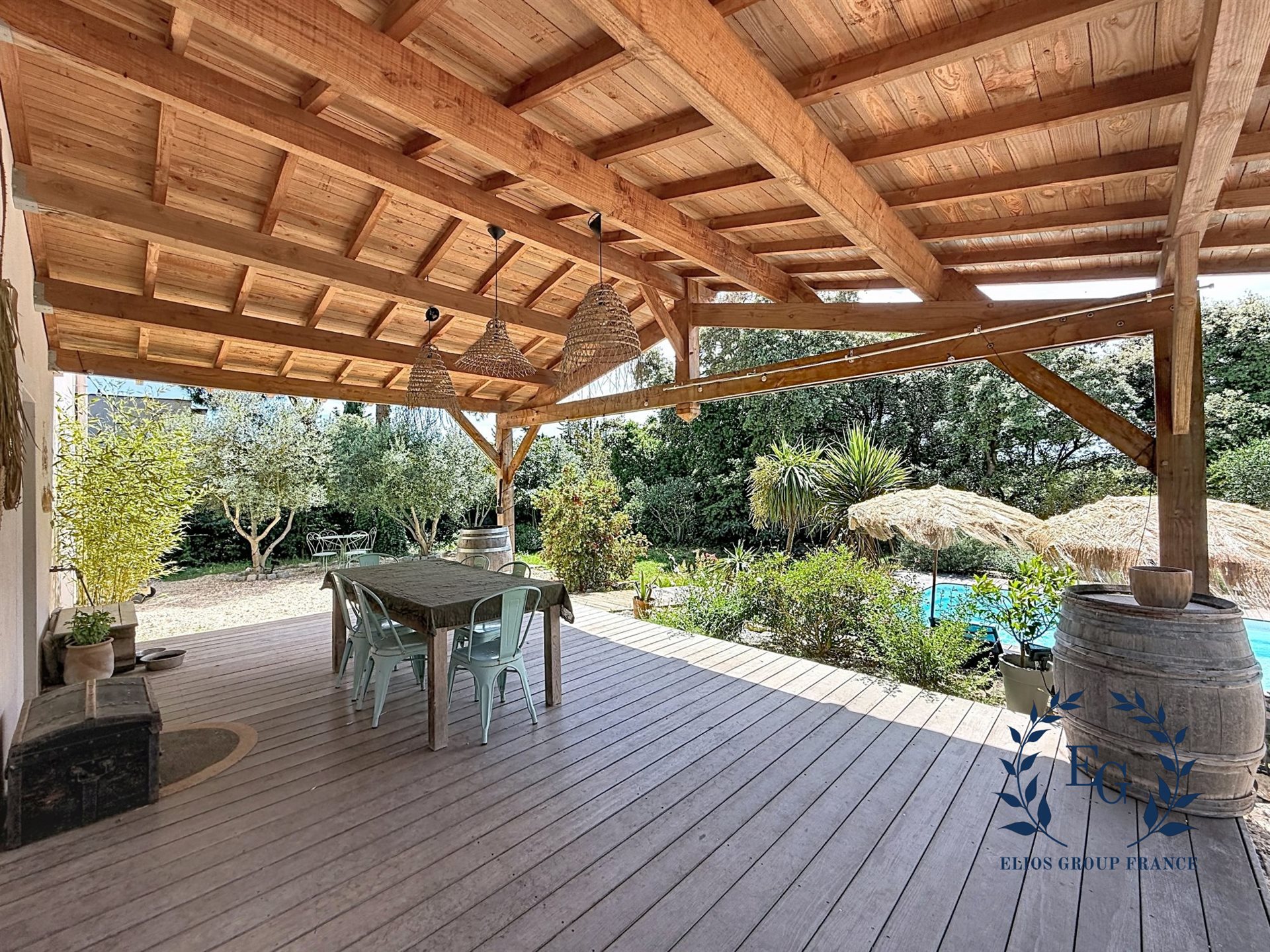 Maison à vendre, 224m², Aubais