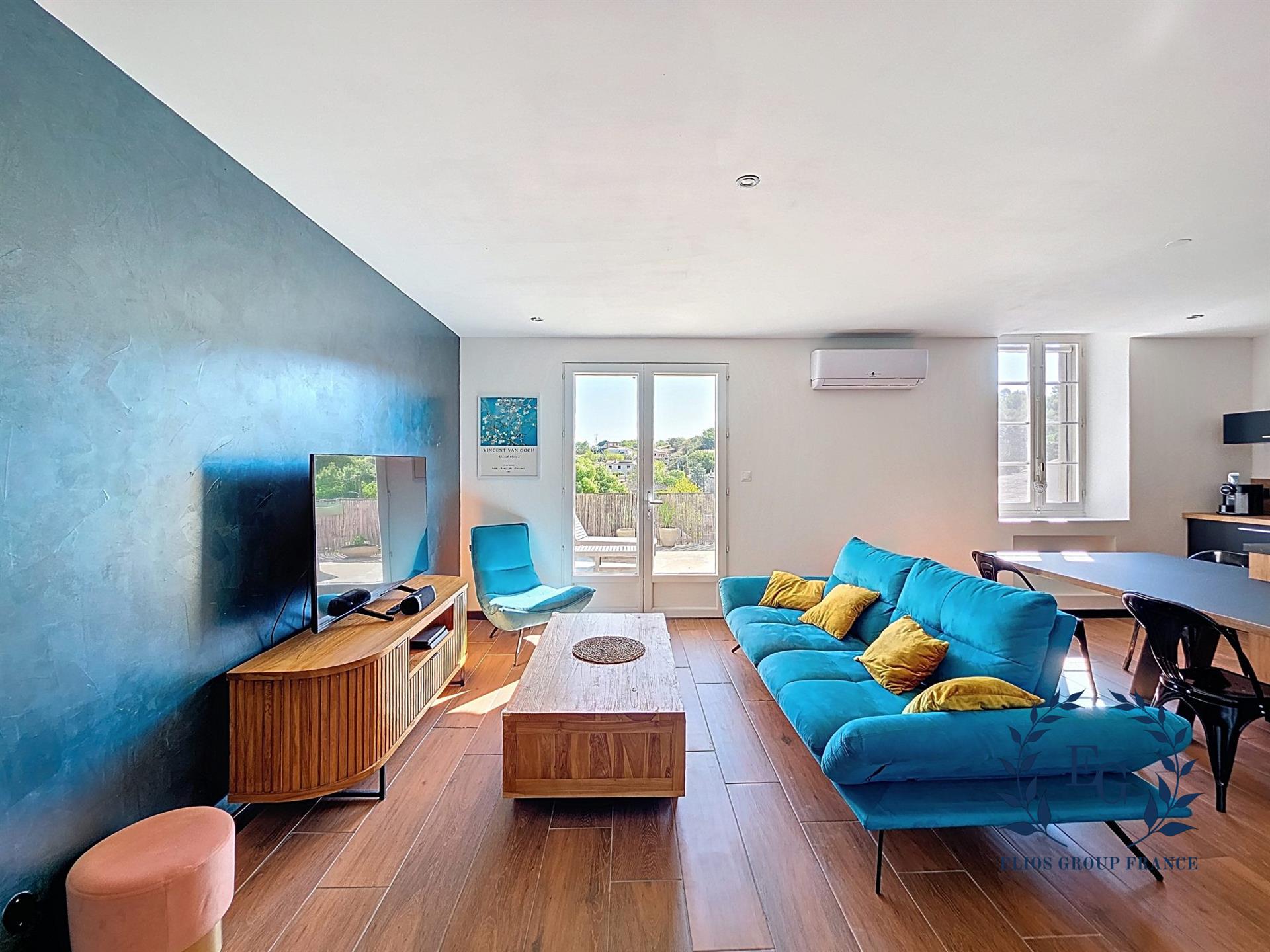Maison à vendre, 103m², Lézan
