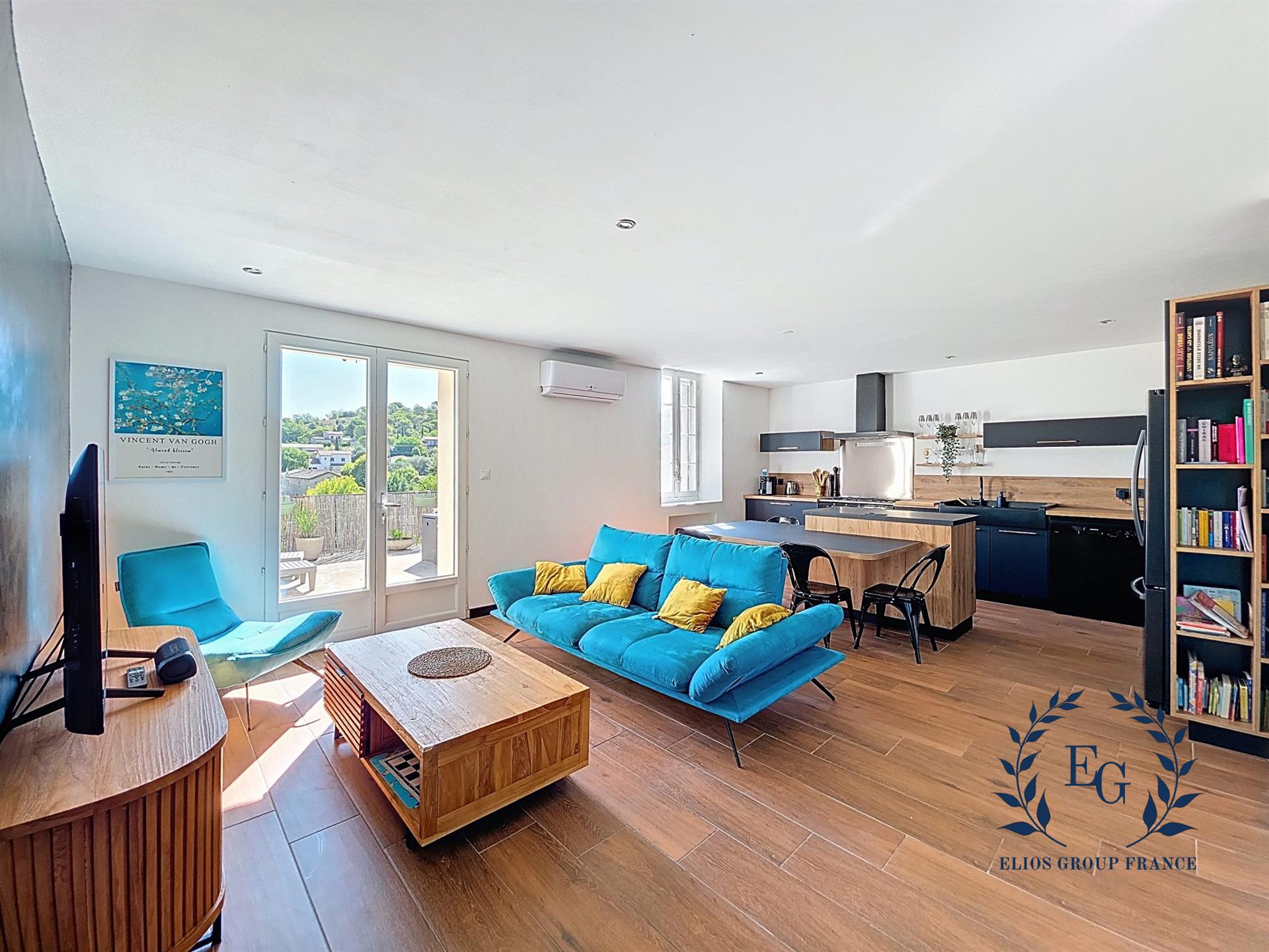 Maison à vendre, 103m², Lézan