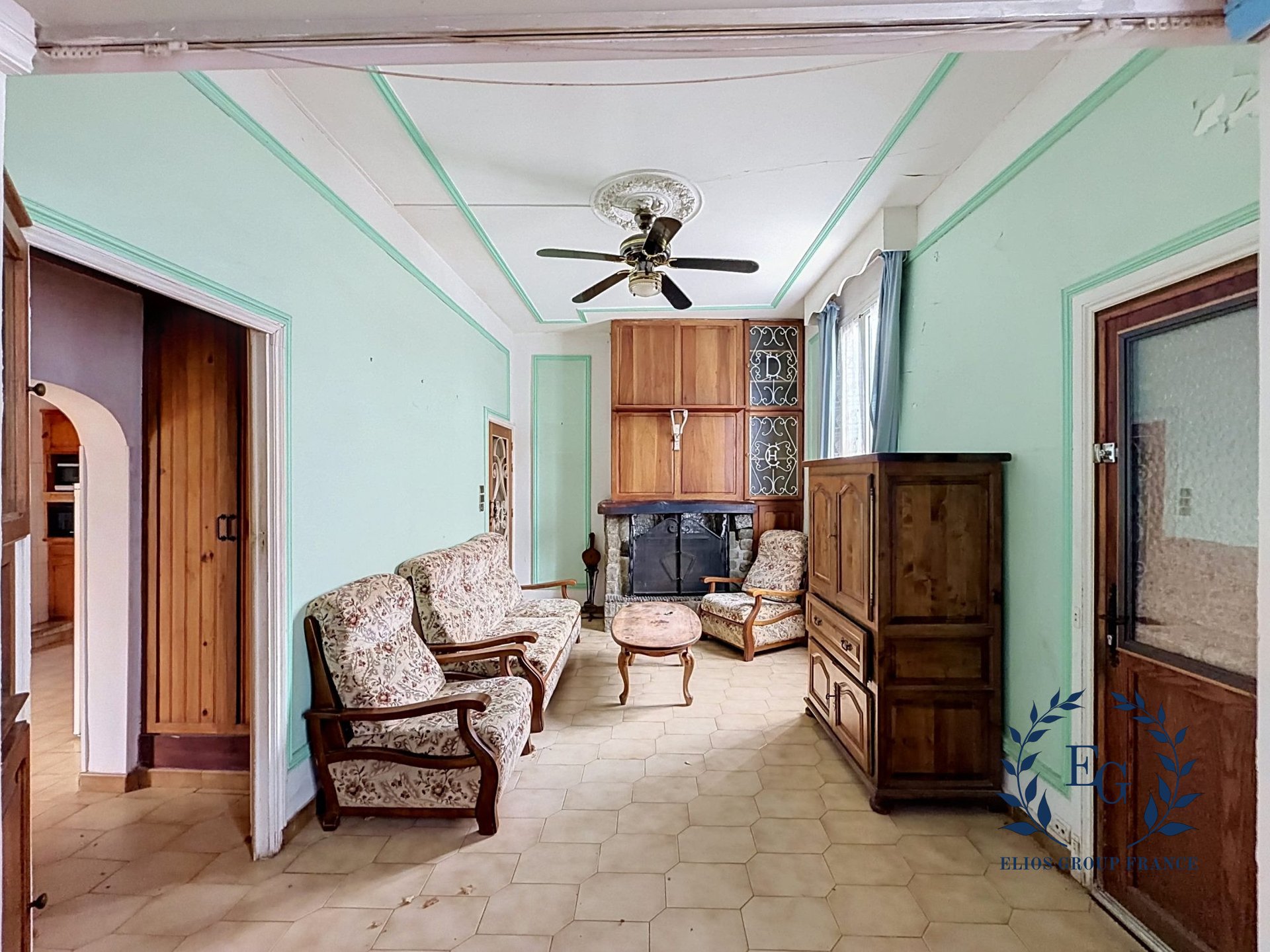 Maison à vendre, 75m², Saturargues