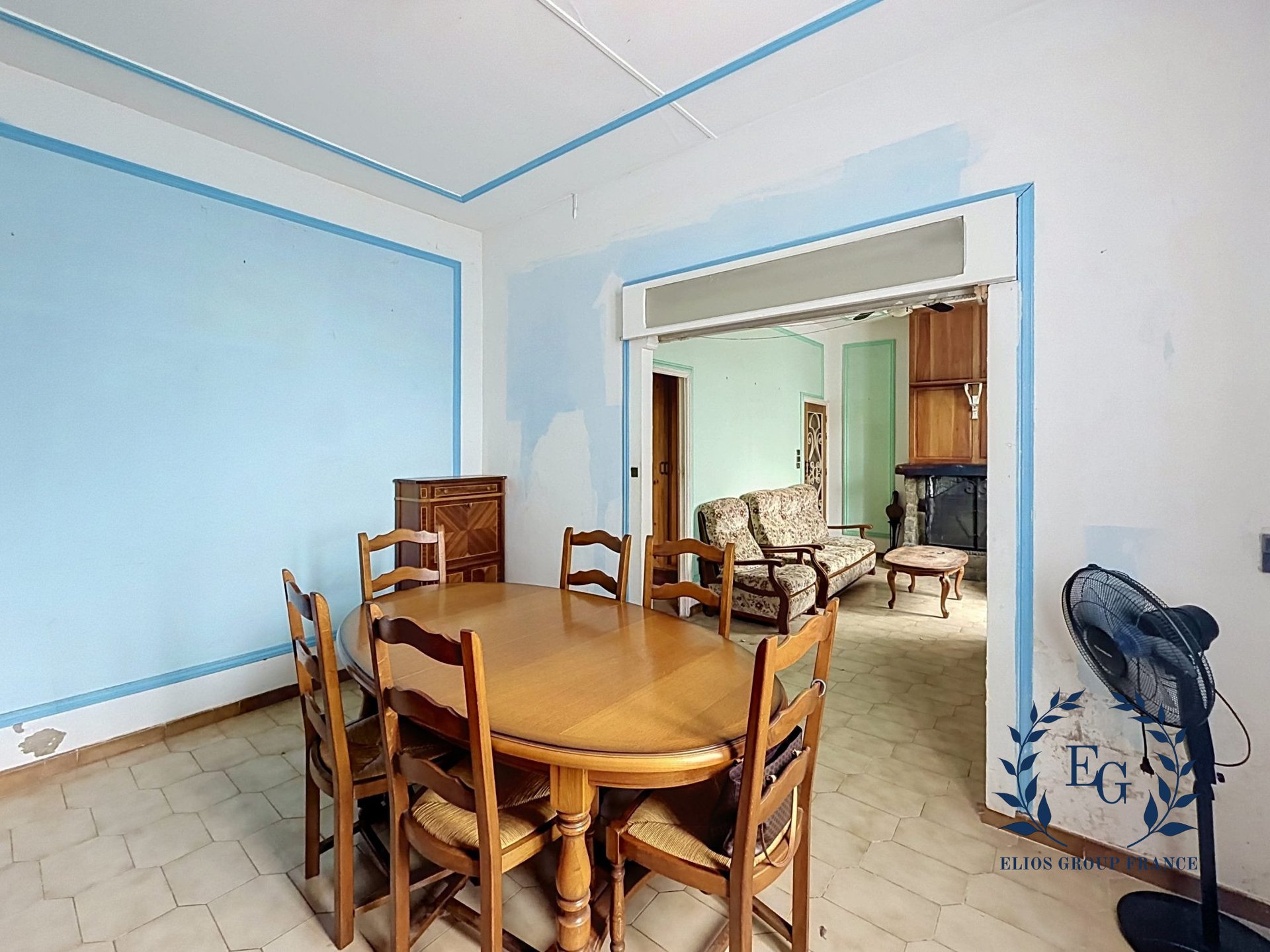 Maison à vendre, 75m², Saturargues
