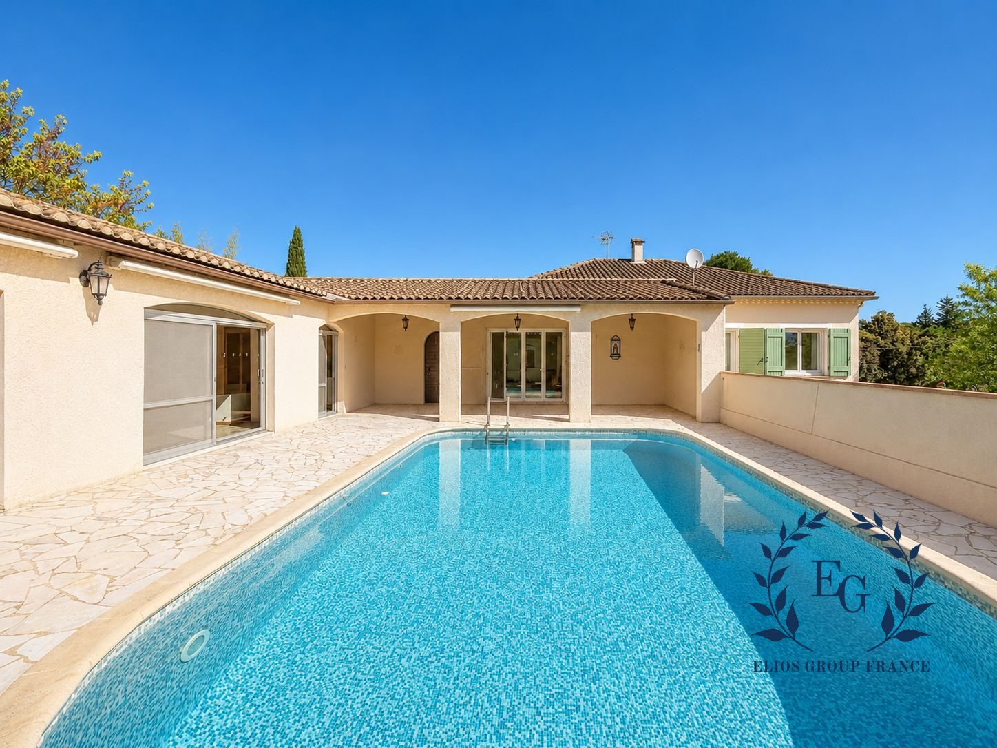 Maison à vendre, 210m², Aubais