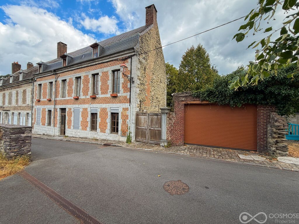 Maison à vendre, 365m², Fumay