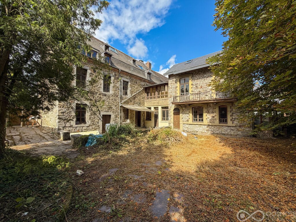 Maison à vendre, 365m², Fumay