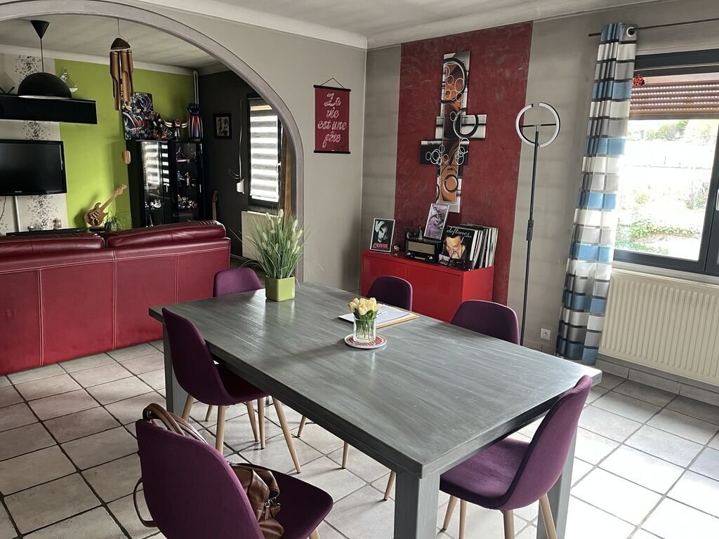 Maison à vendre, 190m², Vireux-Wallerand