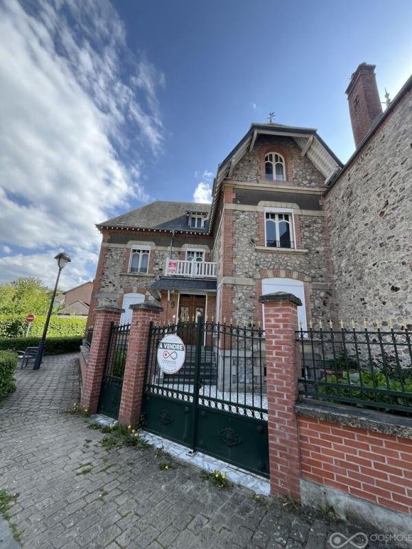 Maison à vendre, 170m², Haybes