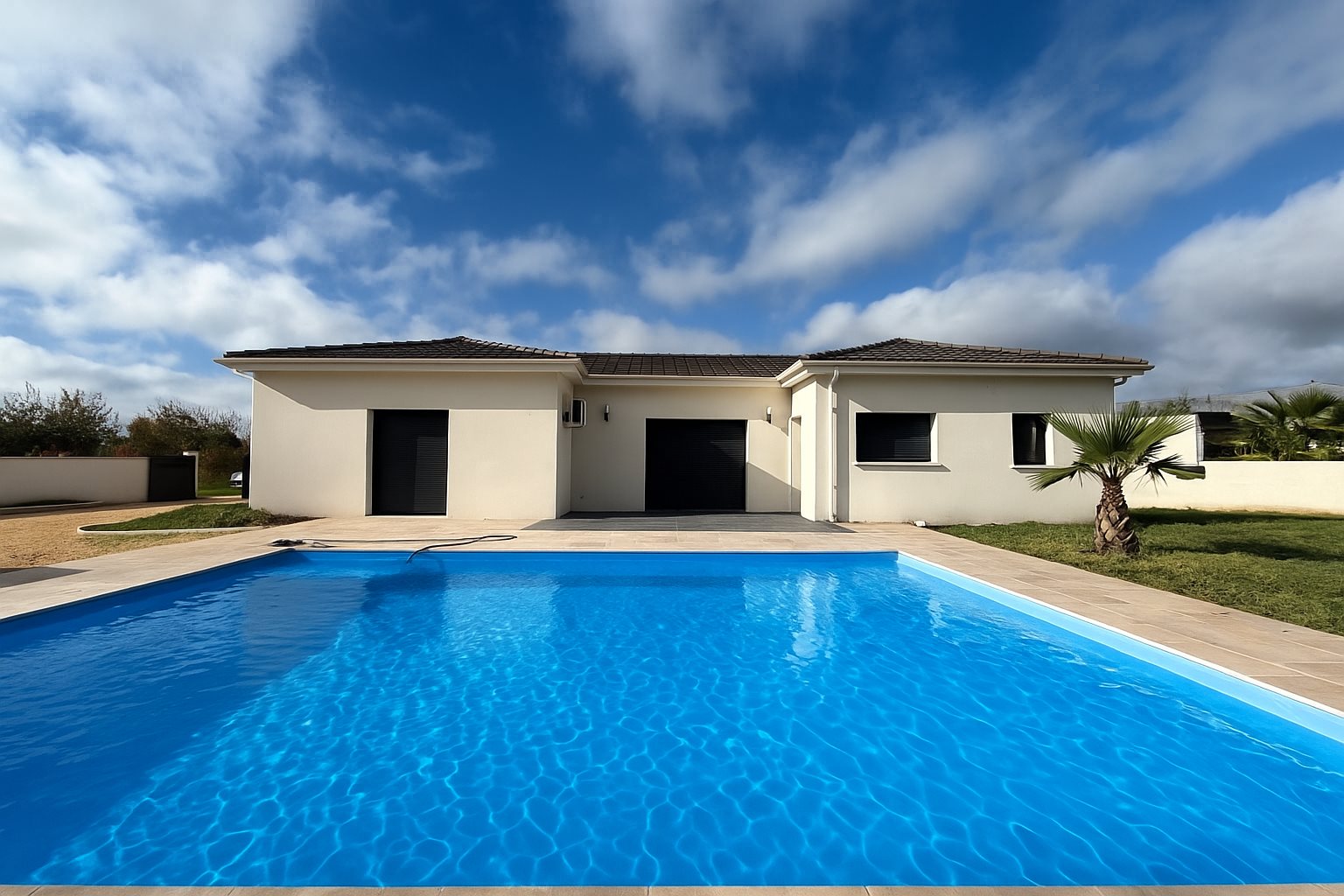 Maison à vendre, 115m², Bias