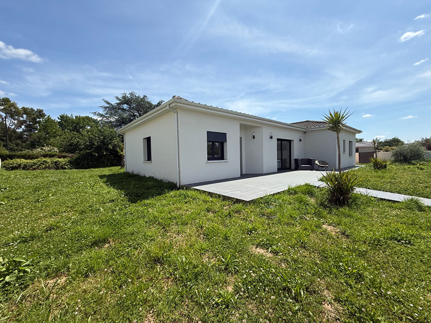 Maison à vendre, 115m², Bias