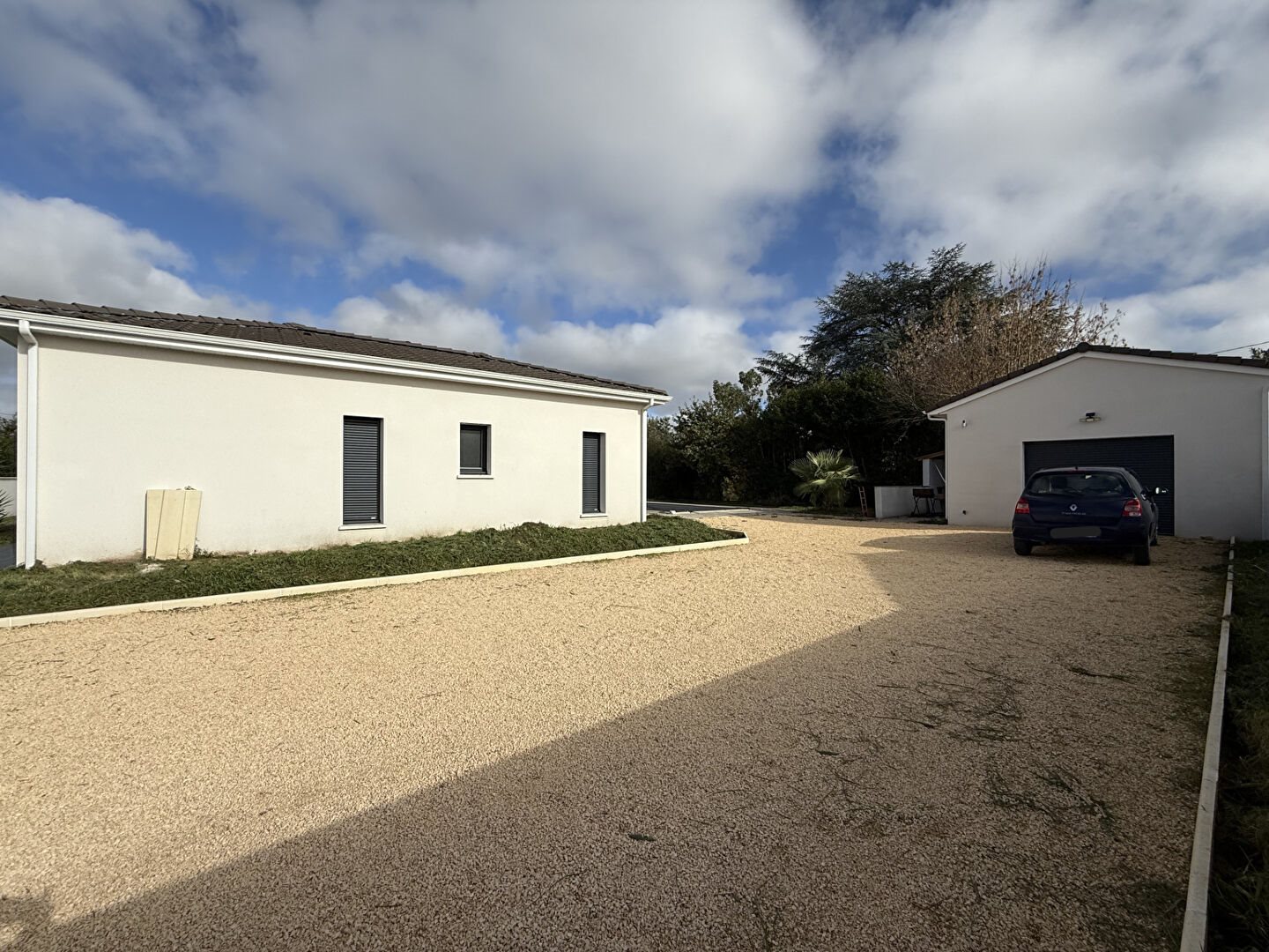 Maison à vendre, 115m², Bias