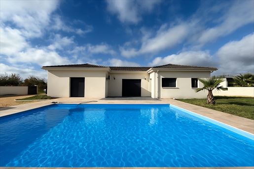 5 pièces 115 m² · à Bias · 115 m² · 308 900 €