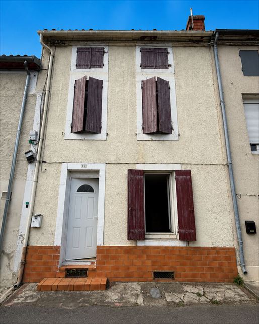 4 pièces 80 m² · à Casseneuil · 80 m² · 45 000 €