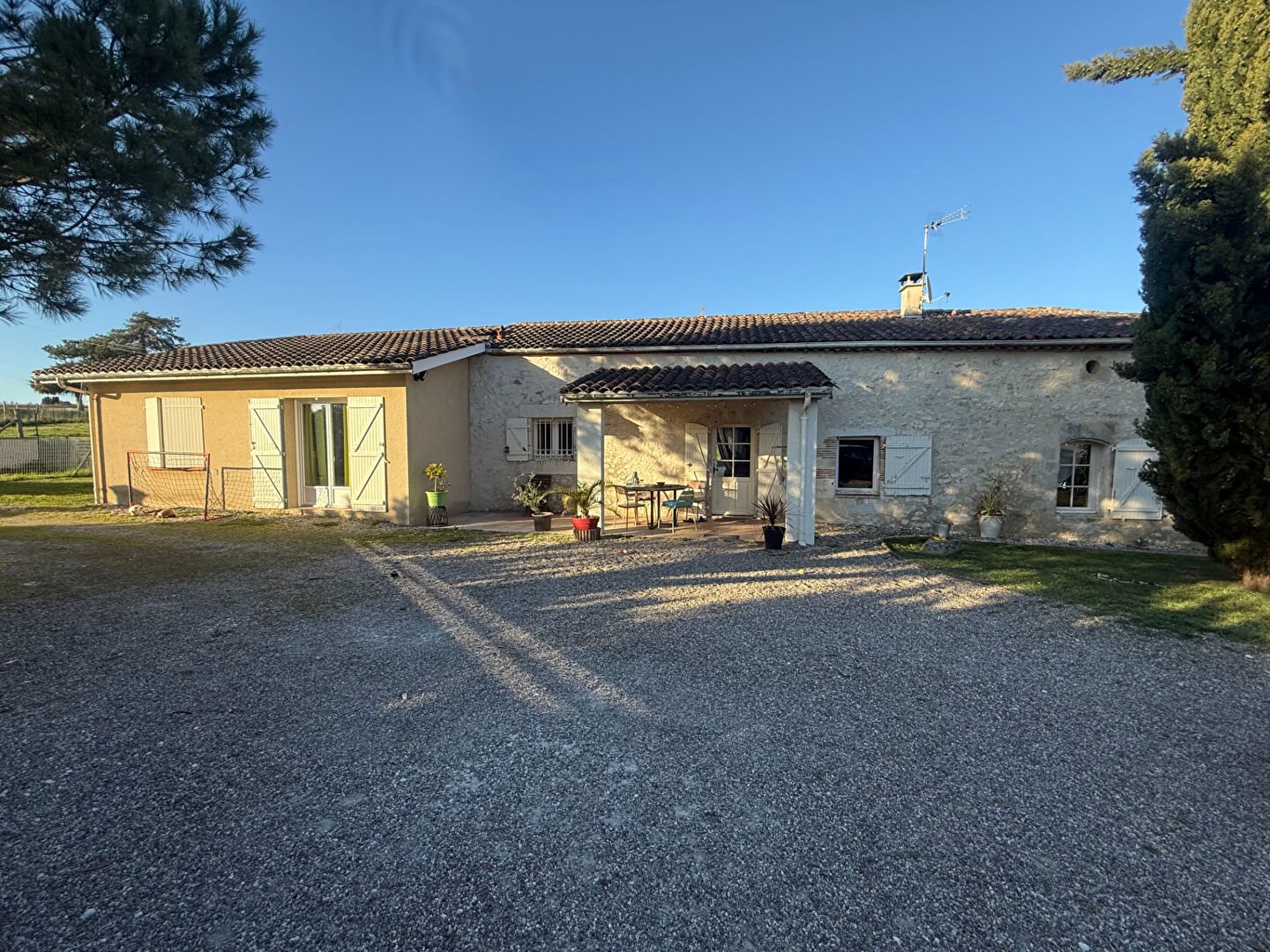Maison à vendre, 190m², La Sauvetat-sur-Lède