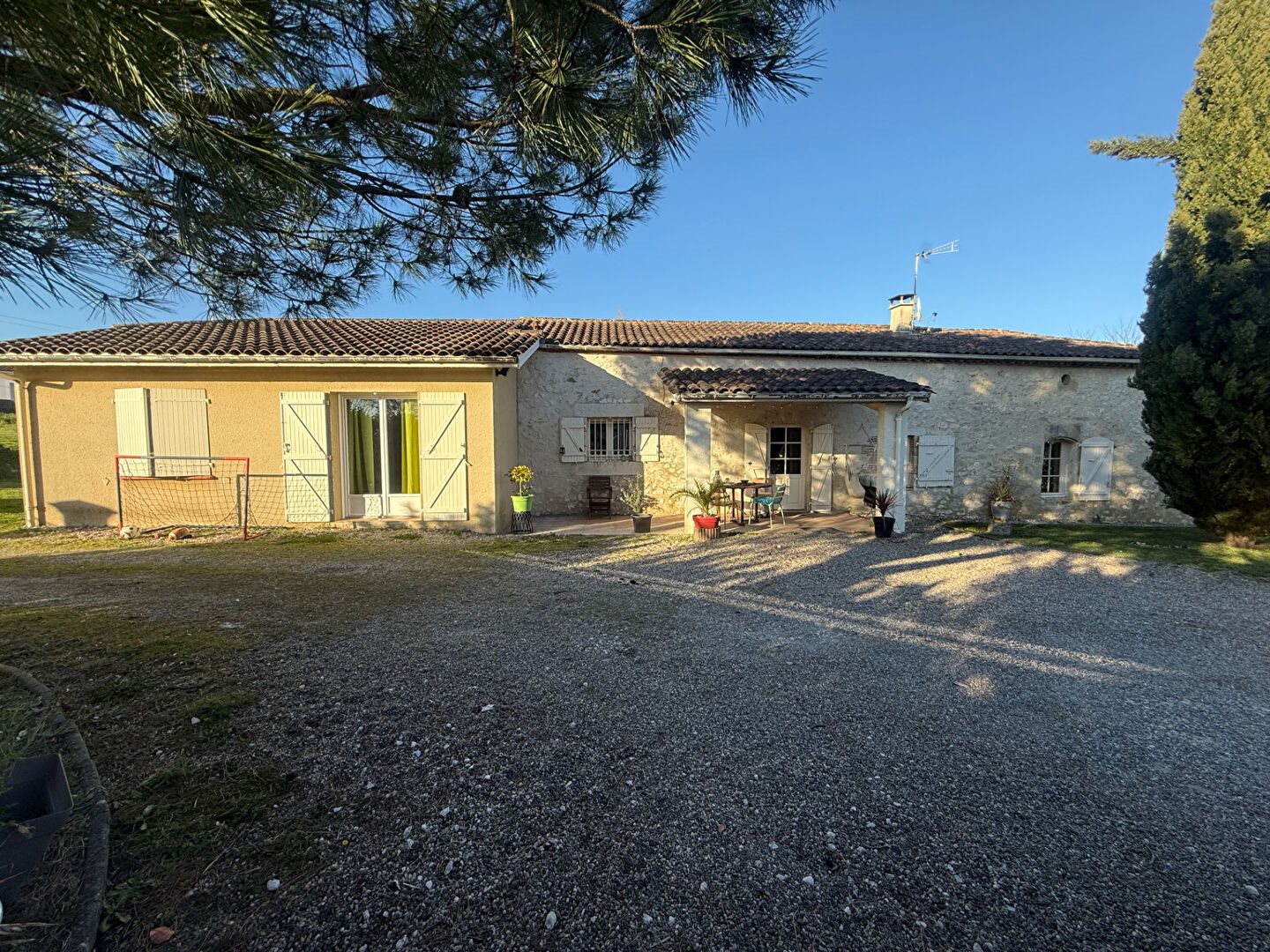 Maison à vendre, 190m², La Sauvetat-sur-Lède