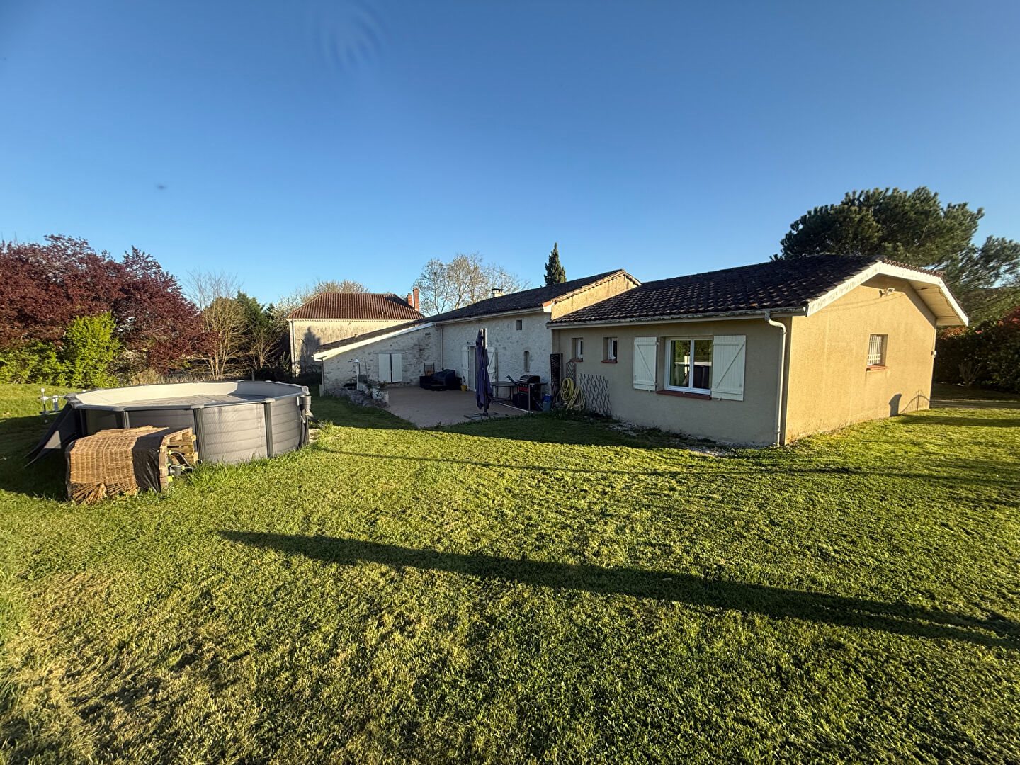 Maison à vendre, 190m², La Sauvetat-sur-Lède