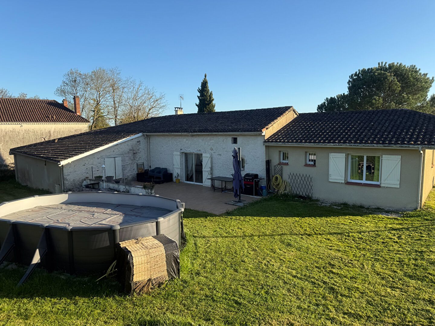 Maison à vendre, 190m², La Sauvetat-sur-Lède
