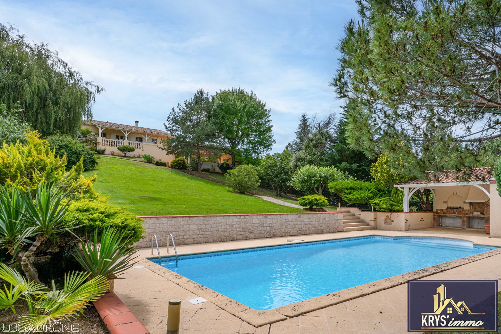 Maison à vendre, 170m², Villeneuve-sur-Lot
