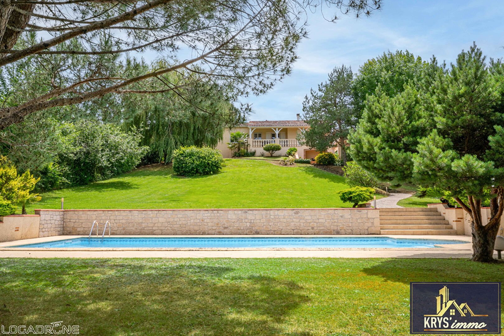 Maison à vendre, 170m², Villeneuve-sur-Lot
