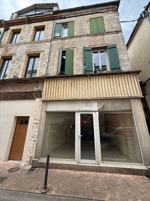 4 pièces 138 m² · à Villeneuve-sur-Lot · 138 m² · 86 900 €
