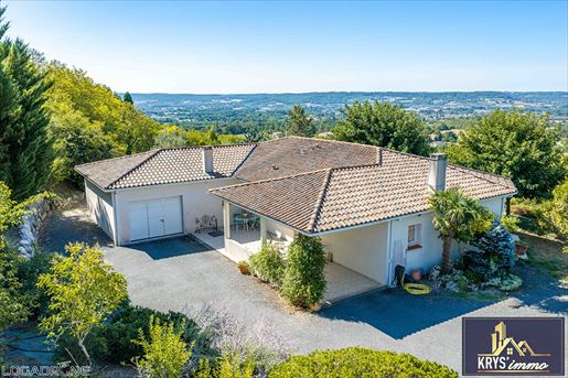 5 pièces 166 m² · à Villeneuve-sur-Lot · 166 m² · 417 700 €