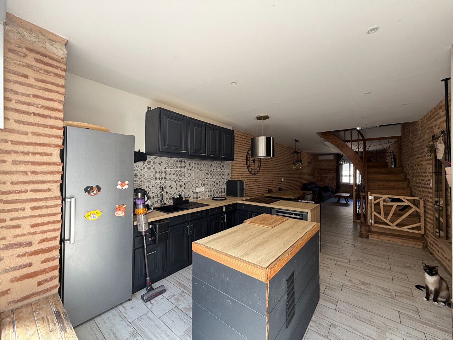 Maison à vendre, 109m², Sainte-Livrade-sur-Lot