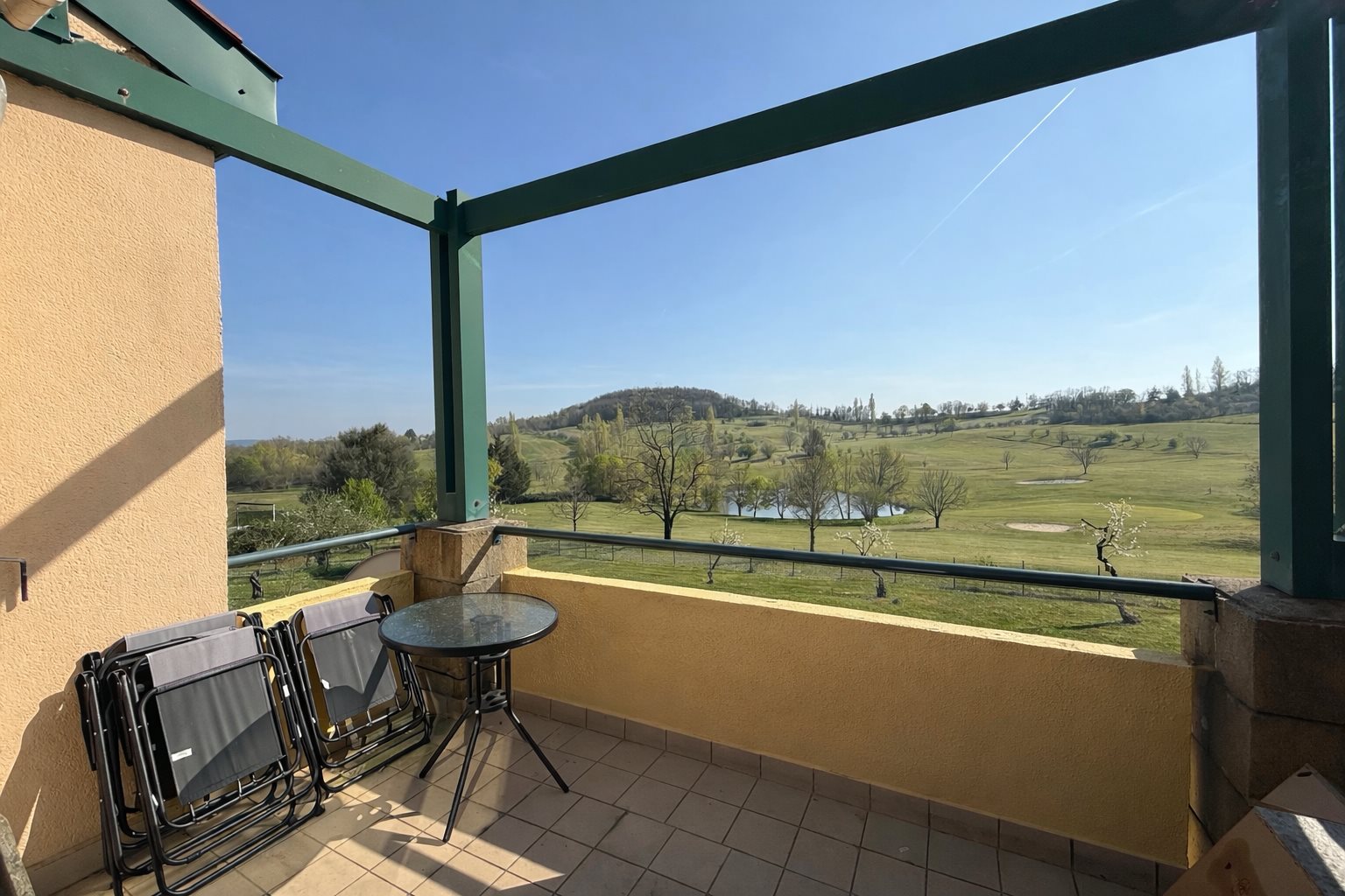 Appartement à vendre, 31m², Castelnaud-de-Gratecambe