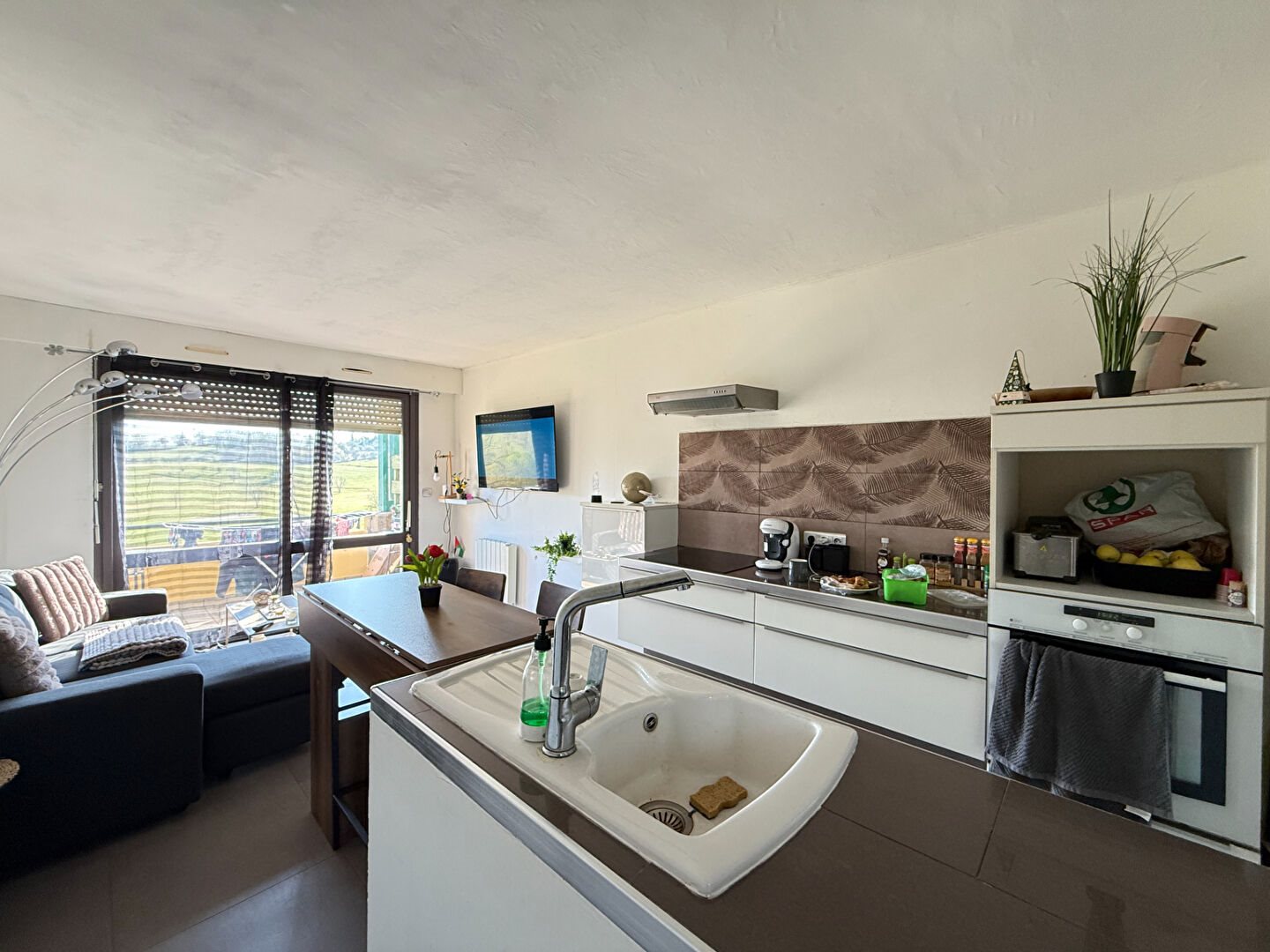 Appartement à vendre, 31m², Castelnaud-de-Gratecambe