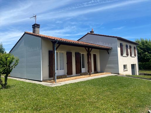 4 pièces 97 m² · à Villeneuve-sur-Lot · 97 m² · 186 900 €
