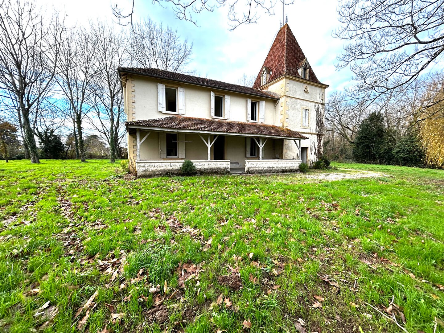 Maison à vendre, 95m², Pinel-Hauterive