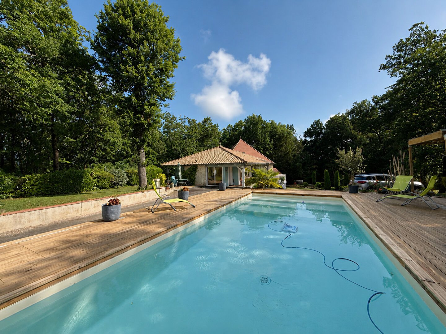 Maison à vendre, 240m², Lédat