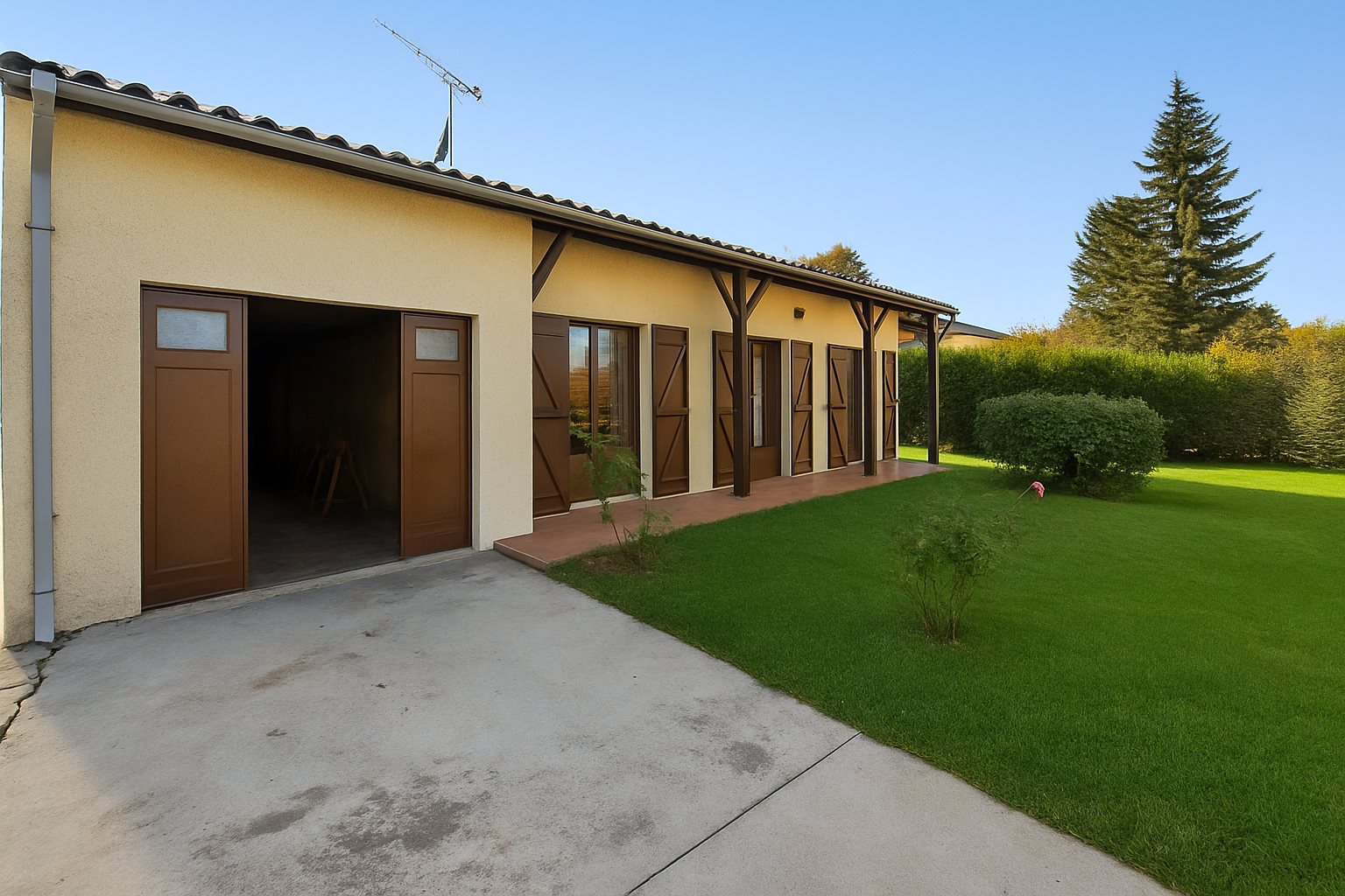 Maison à vendre, 97m², Casseneuil