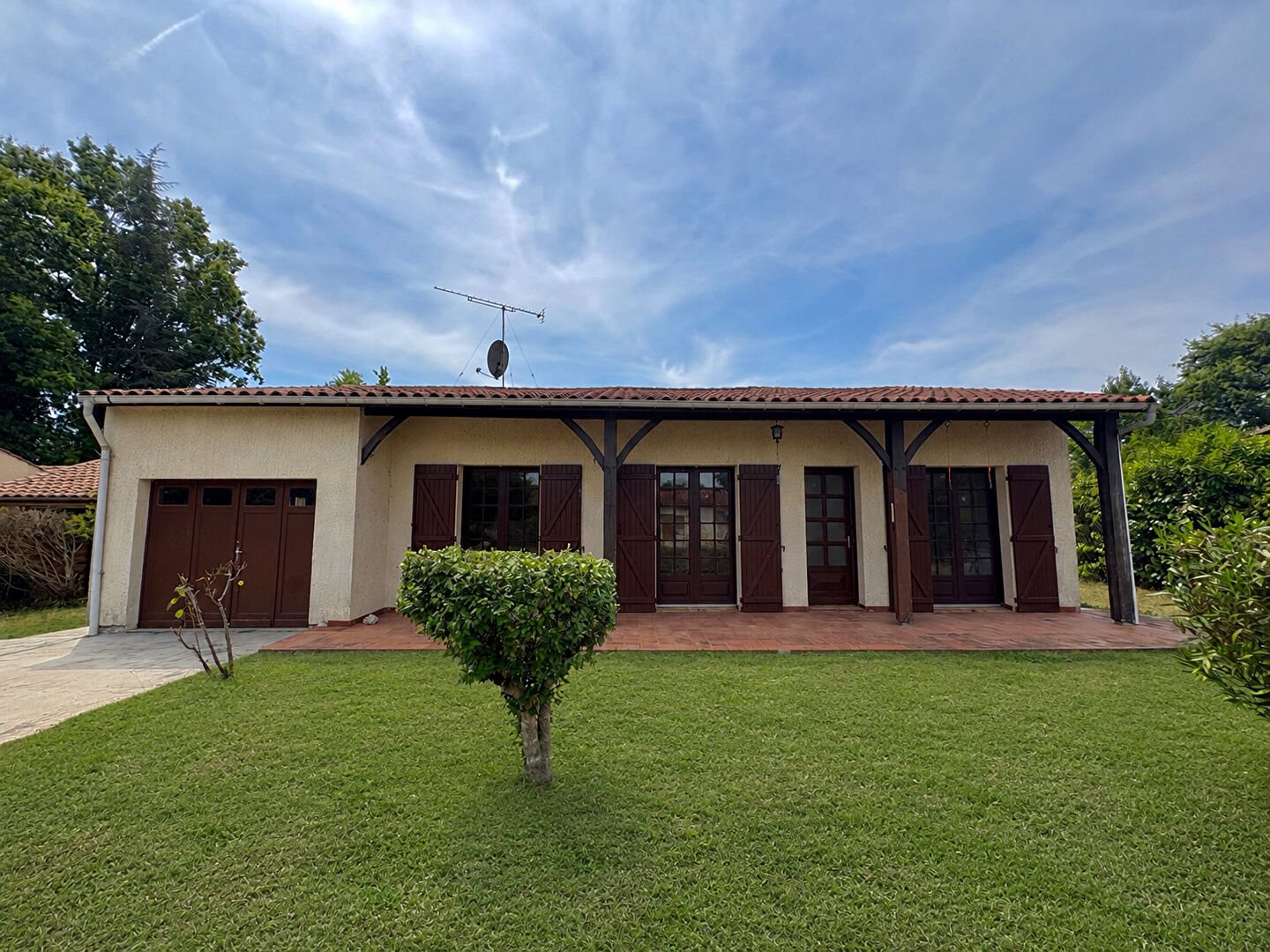 Maison à vendre, 97m², Casseneuil