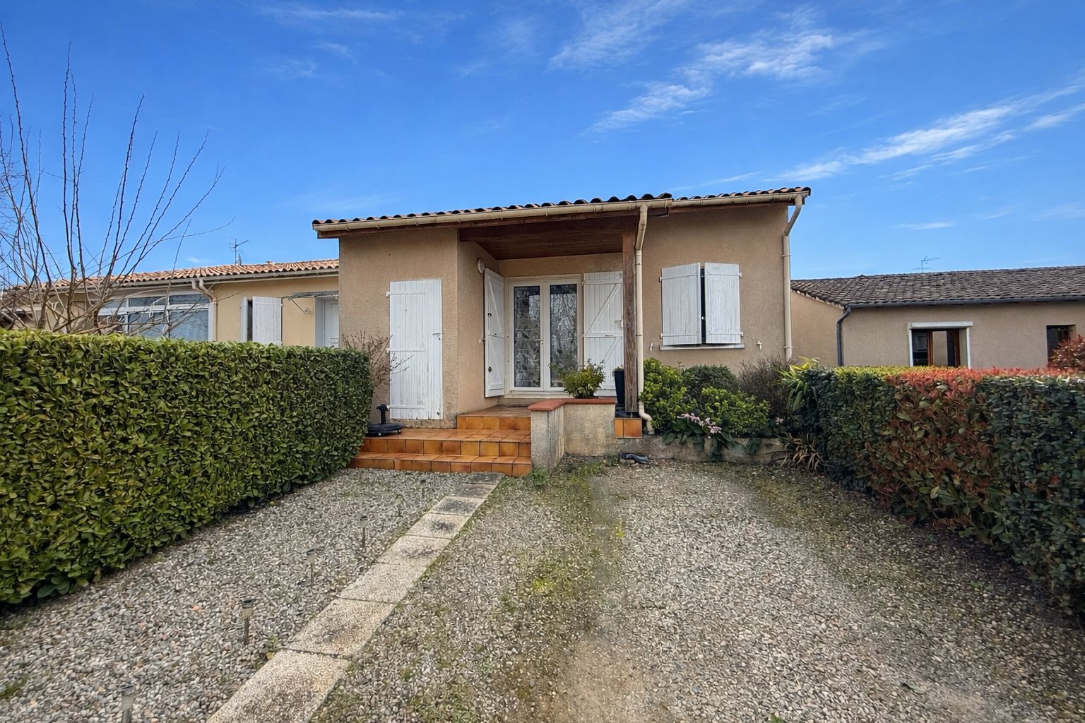 Maison à vendre, 70m², L'Isle-Jourdain