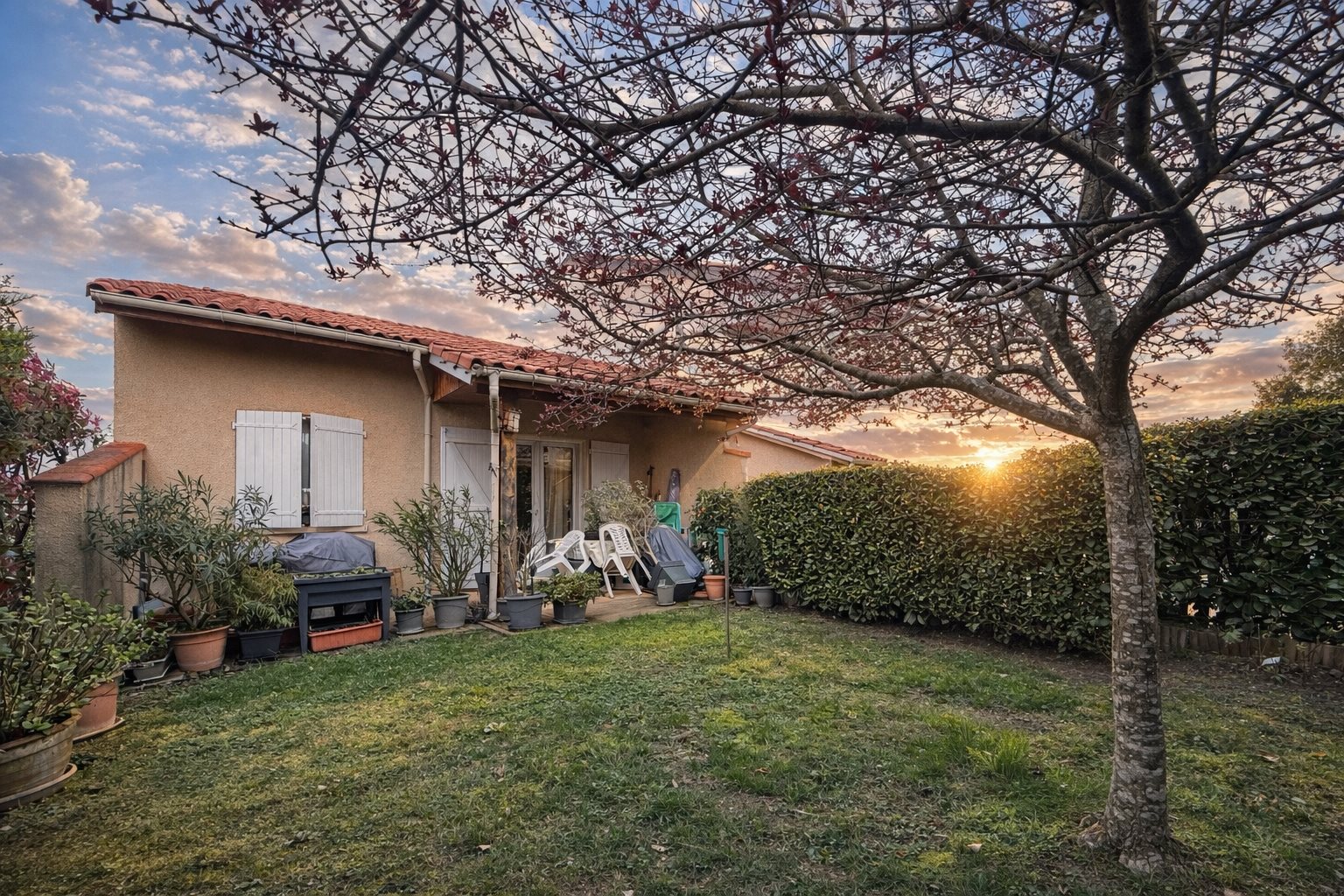Maison à vendre, 70m², L'Isle-Jourdain