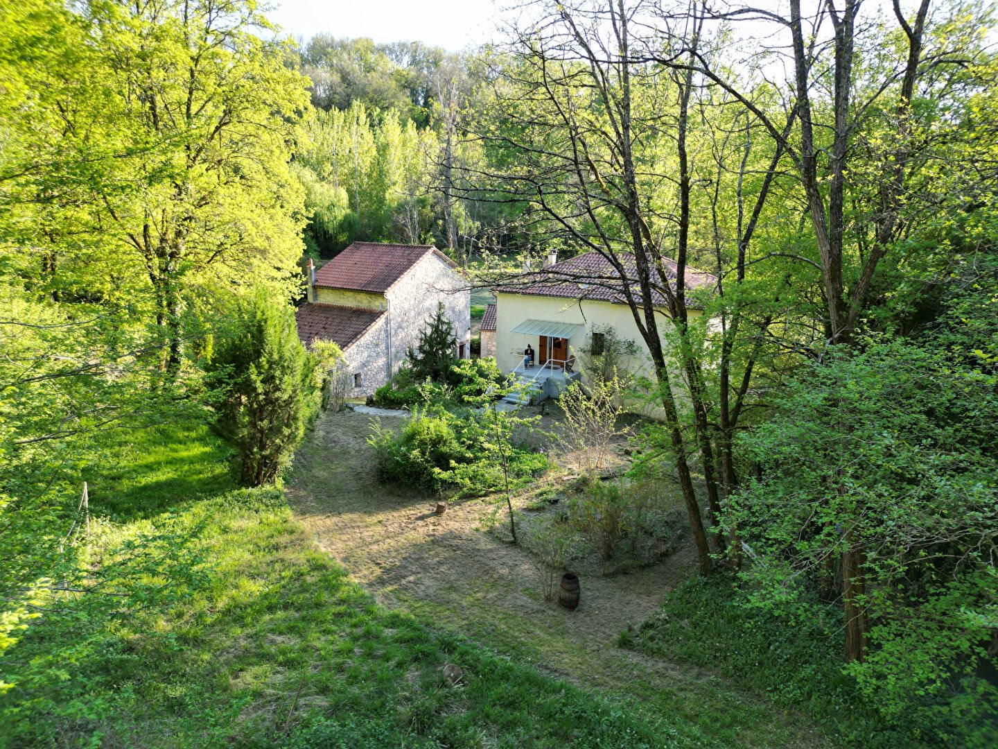 Maison à vendre, 180m², Sauvagnas