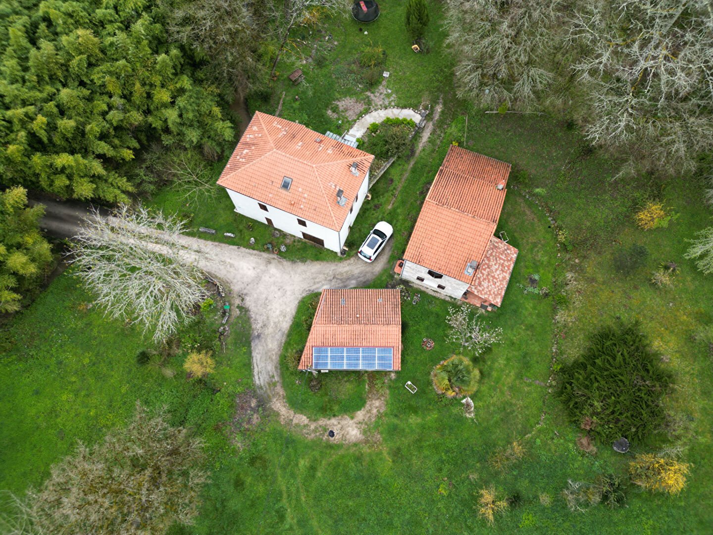 Maison à vendre, 180m², Sauvagnas