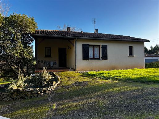 4 pièces 88 m² · à Villeneuve-sur-Lot · 88 m² · 158 900 €