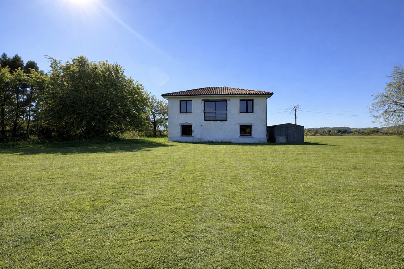 Maison à vendre, 120m², Sainte-Livrade-sur-Lot