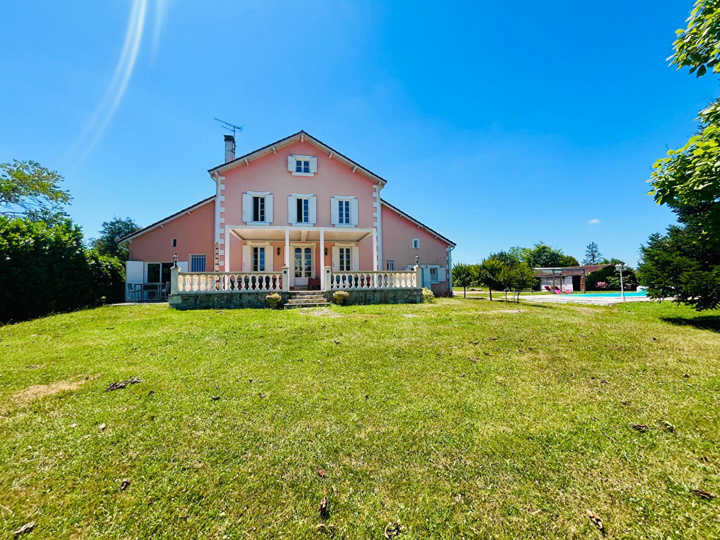 Maison à vendre, 295m², Le Temple-sur-Lot