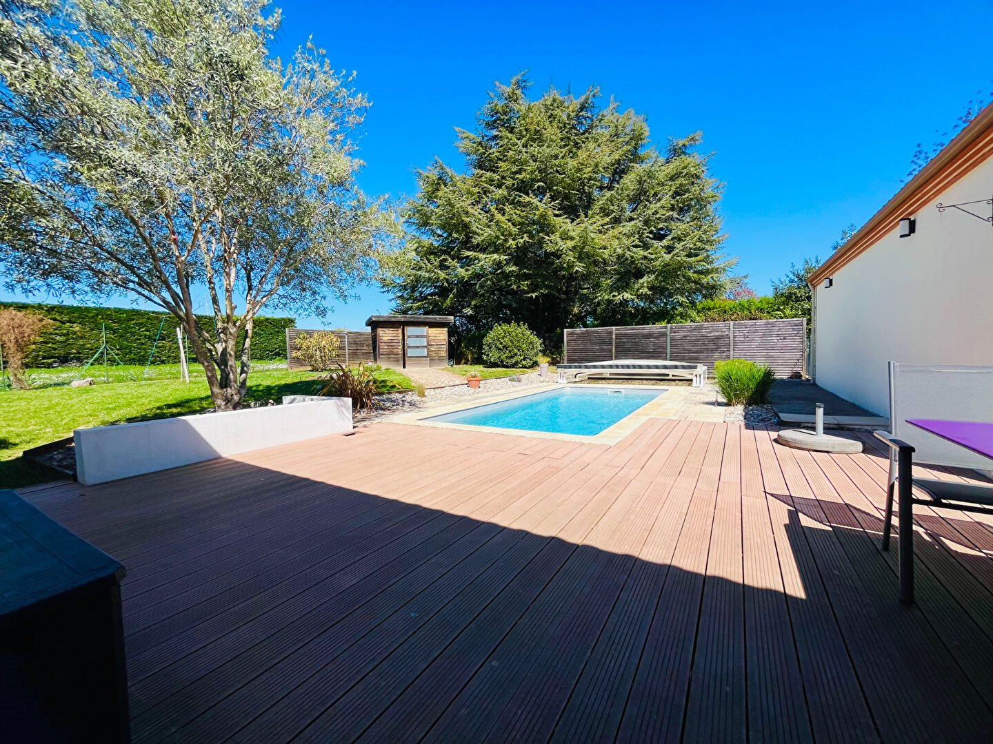 Maison à vendre, 190m², Pujols