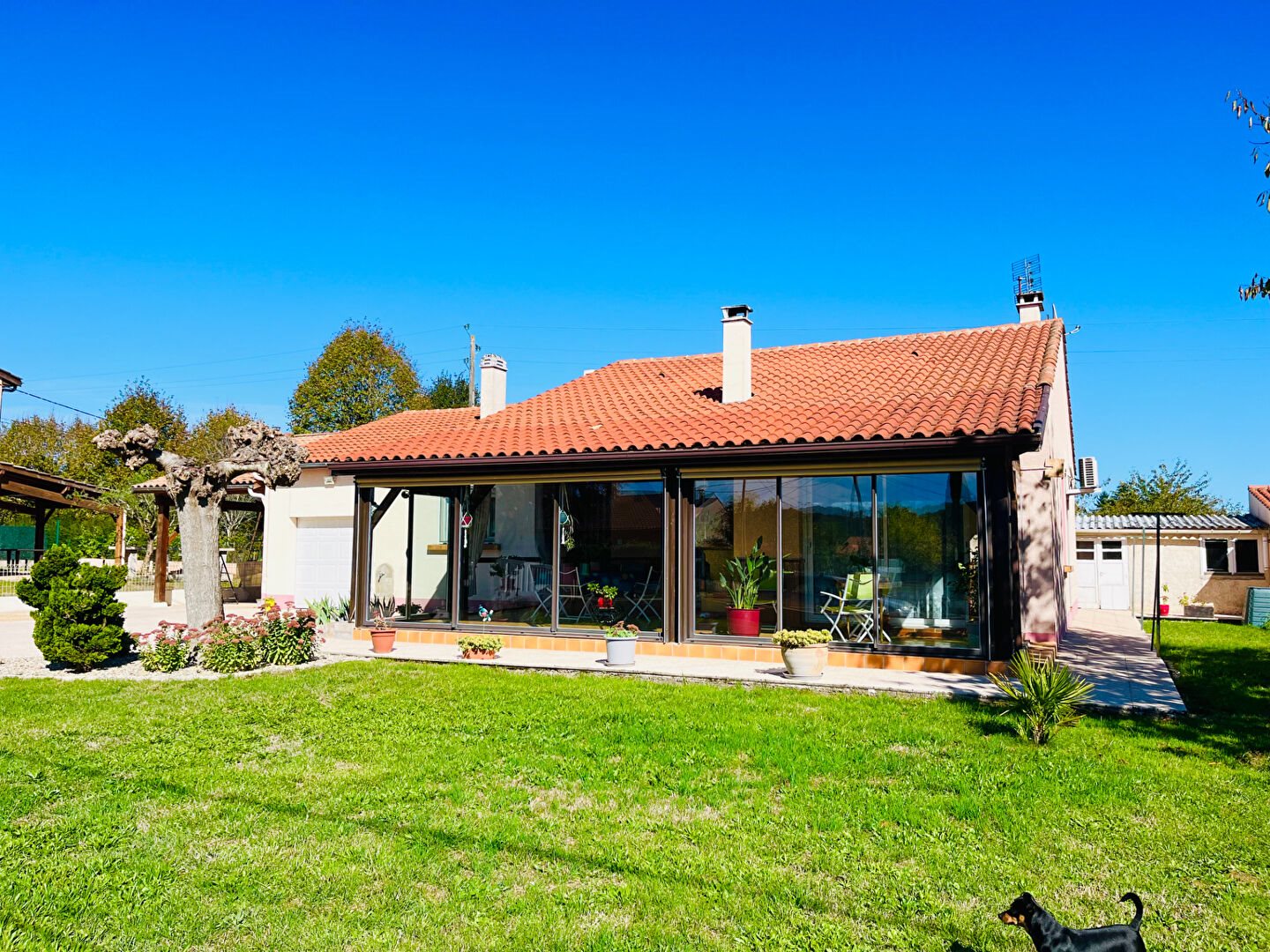 Maison à vendre, 133m², Condezaygues
