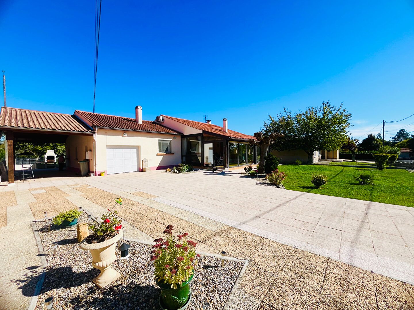 Maison à vendre, 133m², Condezaygues