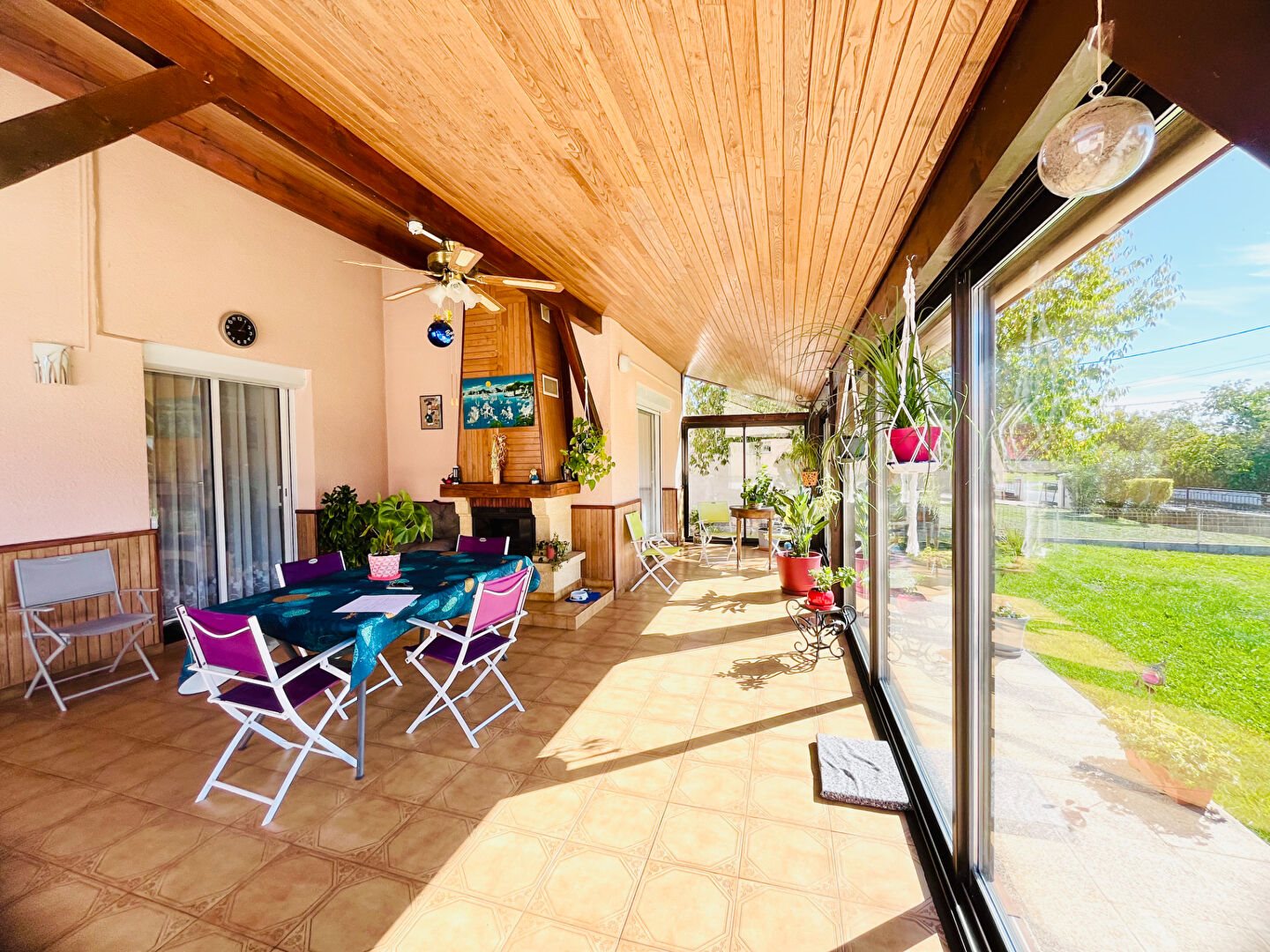 Maison à vendre, 133m², Condezaygues