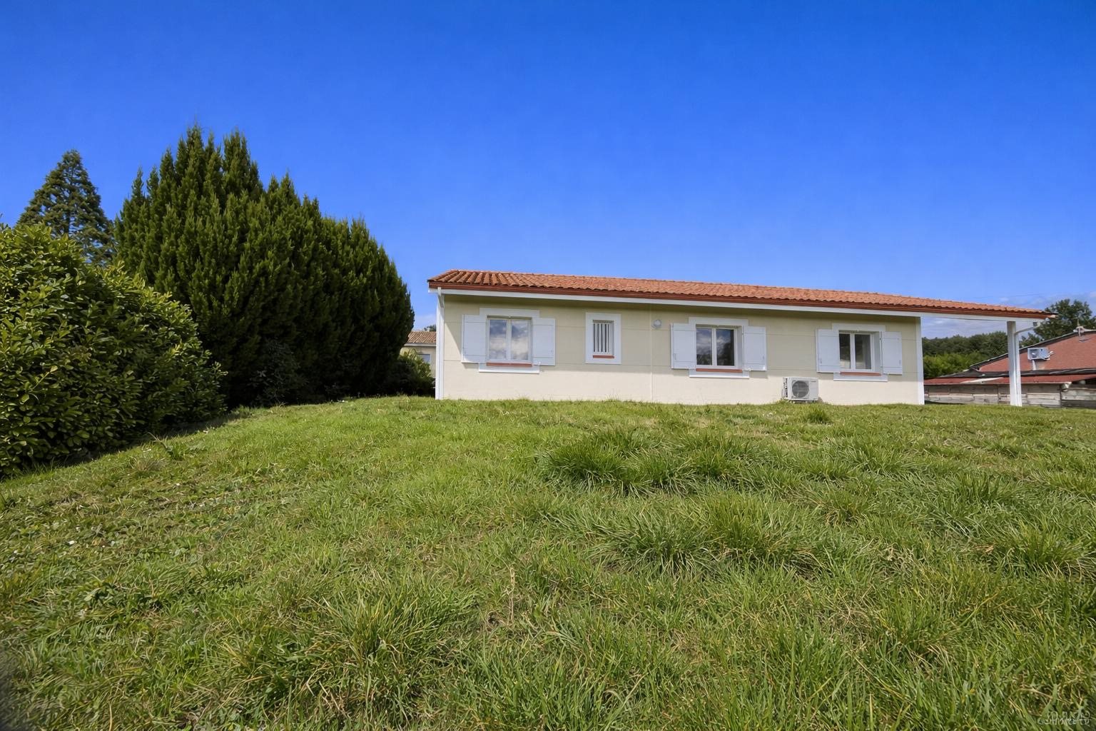 Maison à vendre, 105m², Penne-d'Agenais