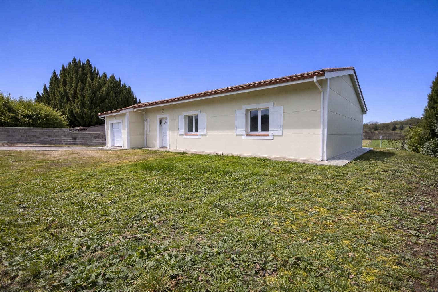 Maison à vendre, 105m², Penne-d'Agenais