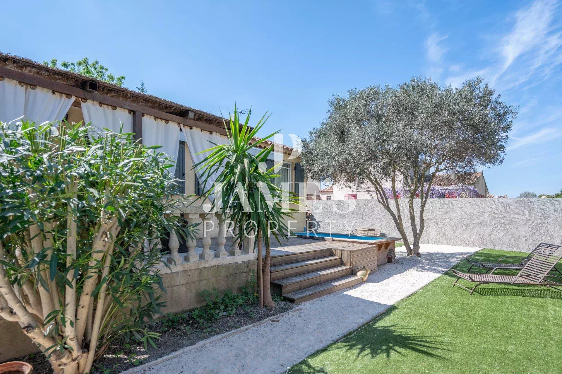 Maison à vendre, 119m², Saint-Etienne-du-Grès