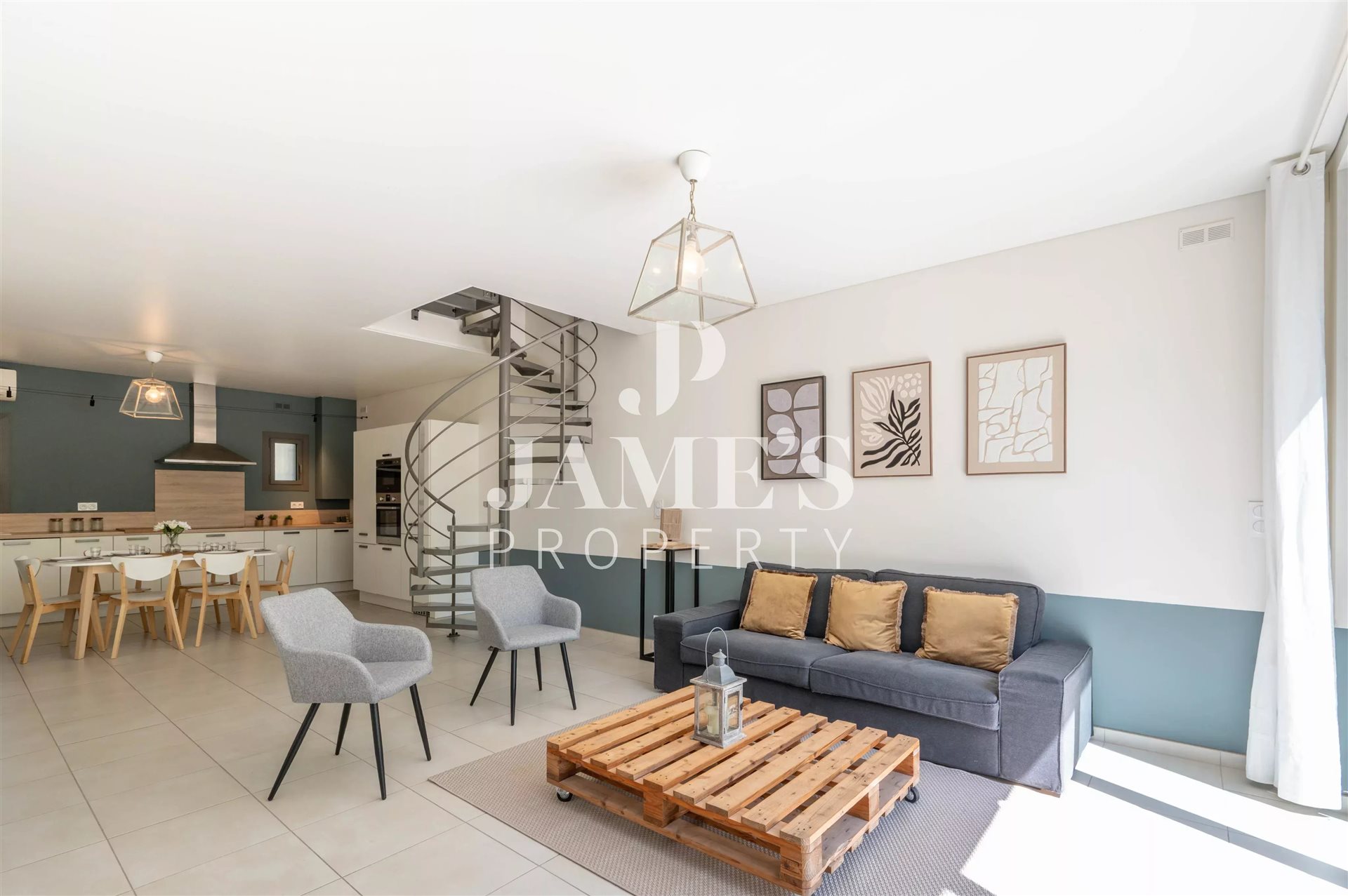 Maison à vendre, 95m², Saint-Rémy-de-Provence