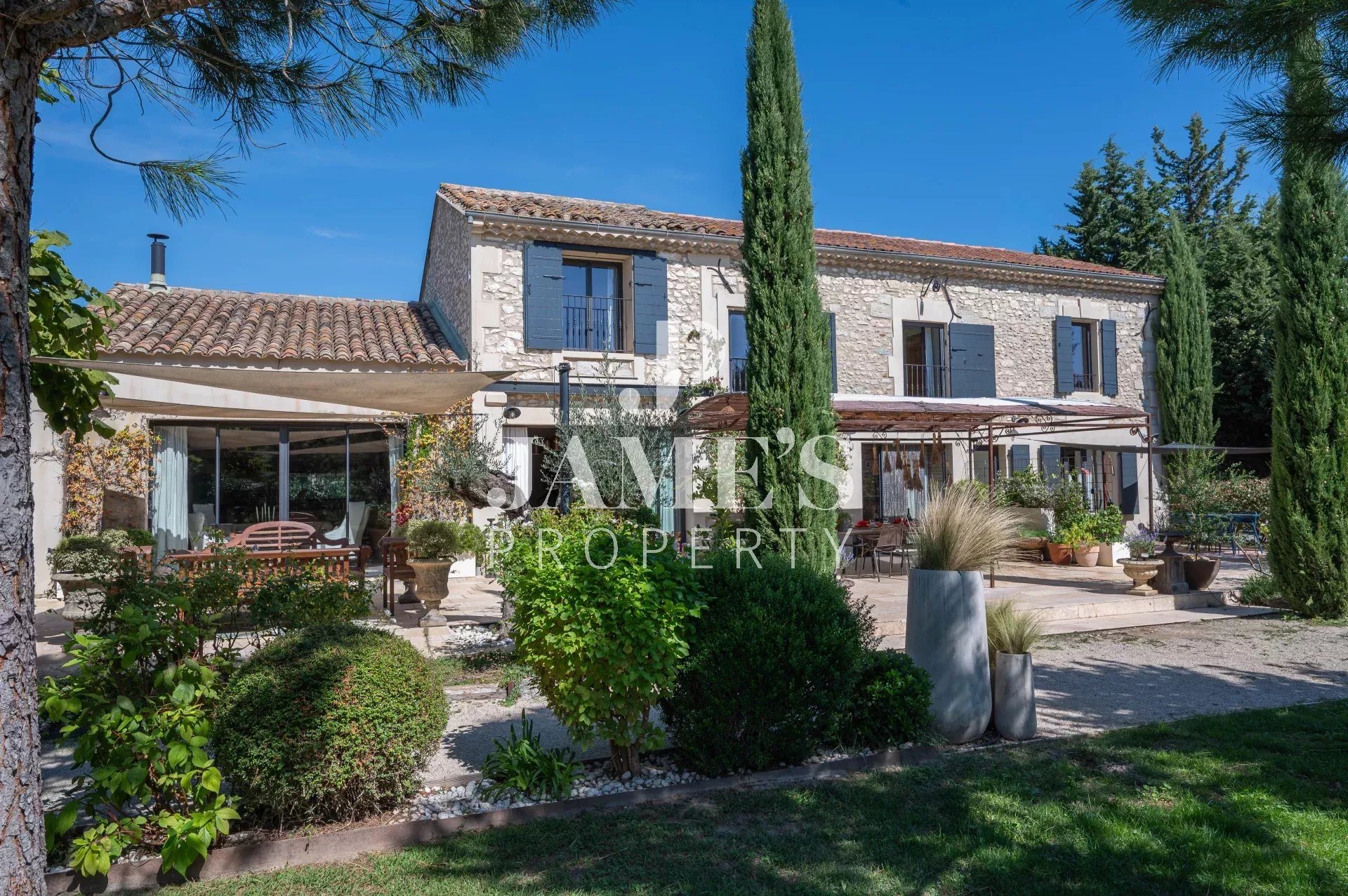 Maison à vendre, 350m², Saint-Rémy-de-Provence