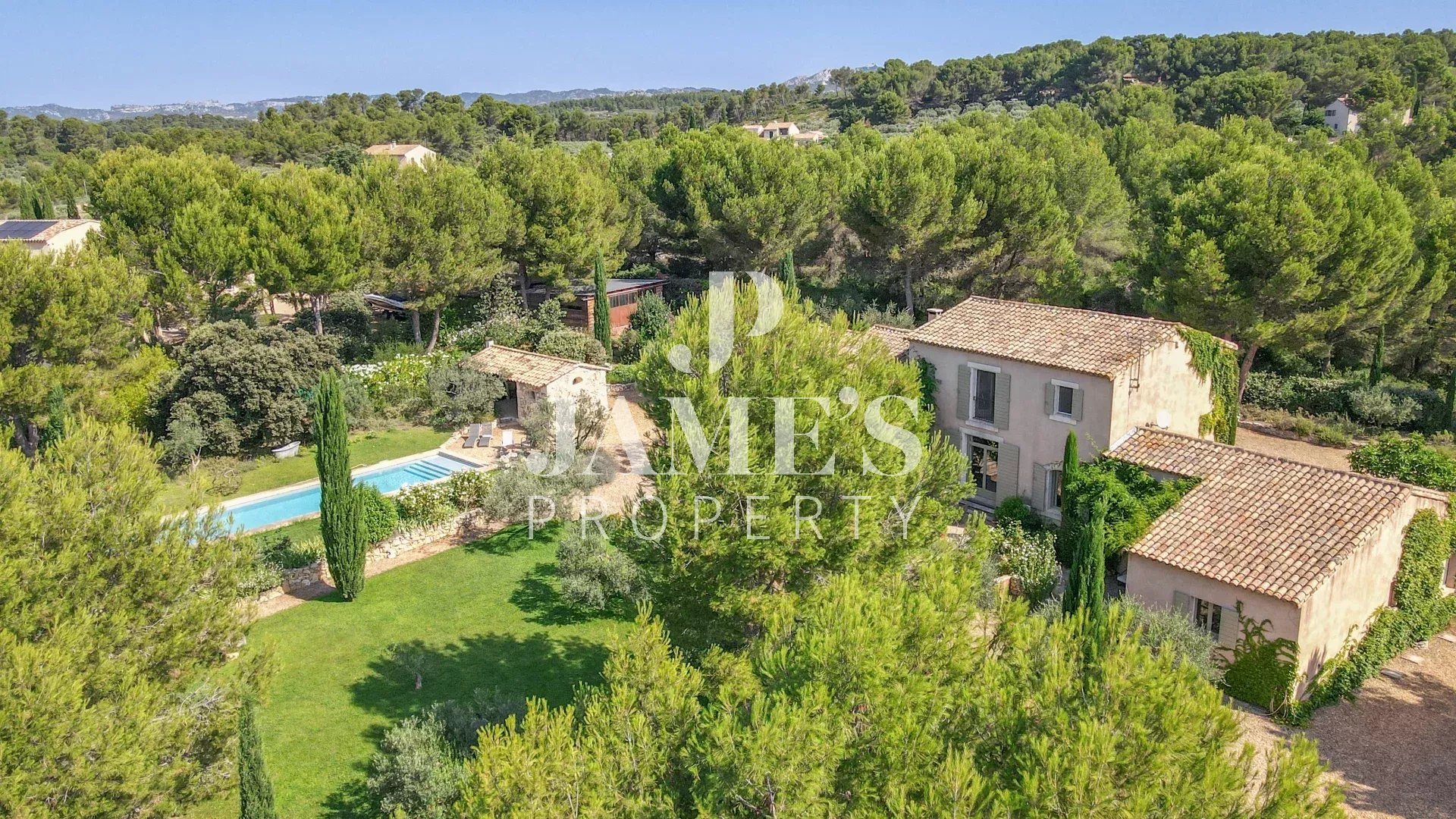 Maison à vendre, 250m², Maussane-les-Alpilles